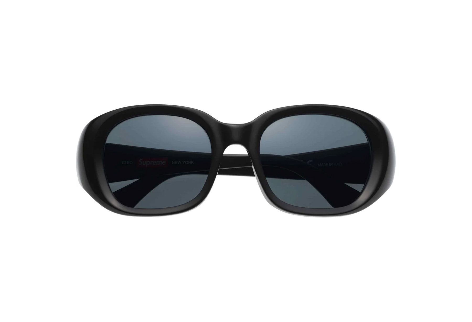 Supreme Cleo Sunglasses Black (SS24) BLACK sneaker – authenticated on KLEKT