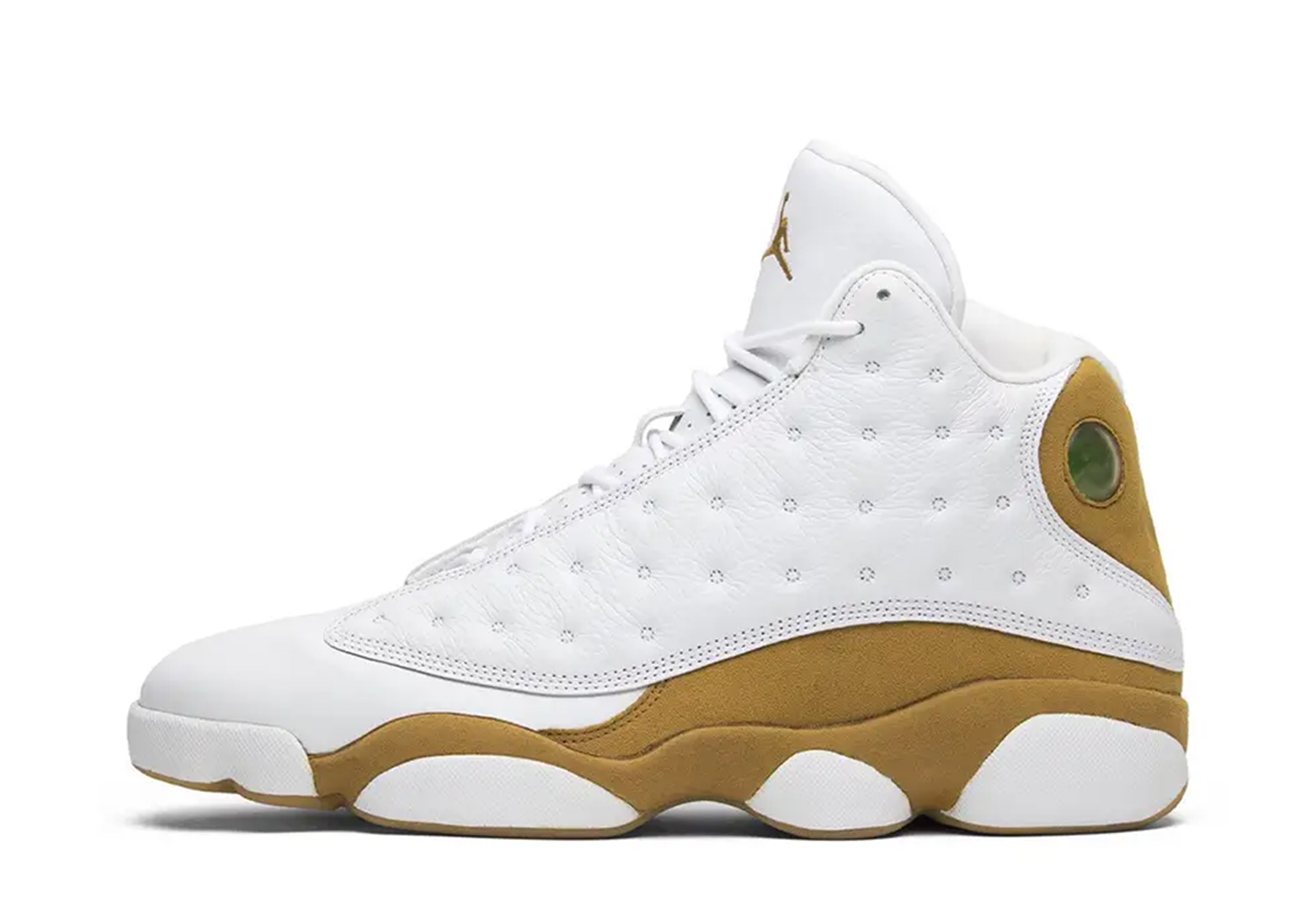 Air Jordan 13 Wheat (2023) WHITE/WHEAT sneaker – authenticated on KLEKT