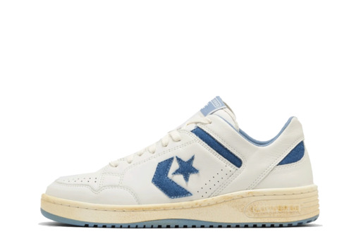 Converse x Eric Emanuel Weapon 'Vintage White' (2026) – authenticated on KLEKT