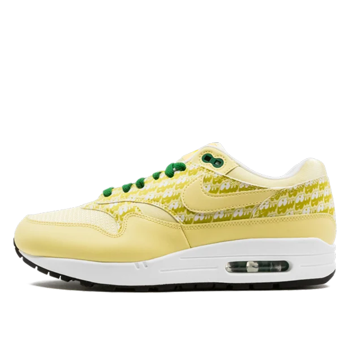 Nike Air Max 1 Lemonade, Overkill Special Box (2020) sneaker – authenticated on KLEKT