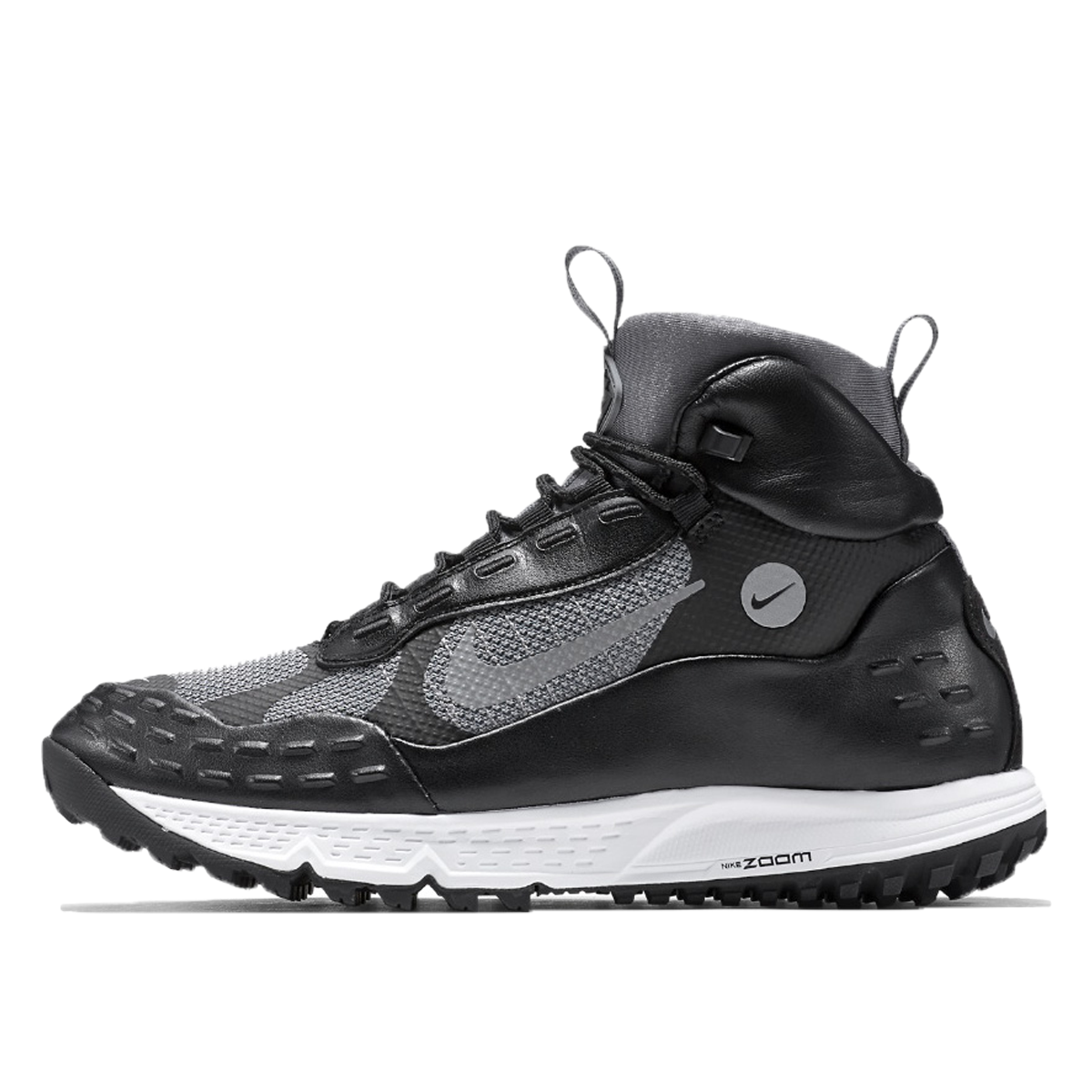 Nike Lab Air Zoom Sertig '16 Black (2017) BLACK/BLACK/COOL GREY sneaker – authenticated on KLEKT