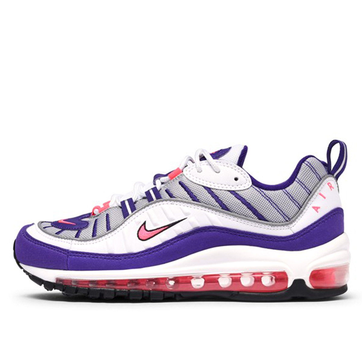 Nike WMNS Air Max 98 'Raptors' sneaker – authenticated on KLEKT