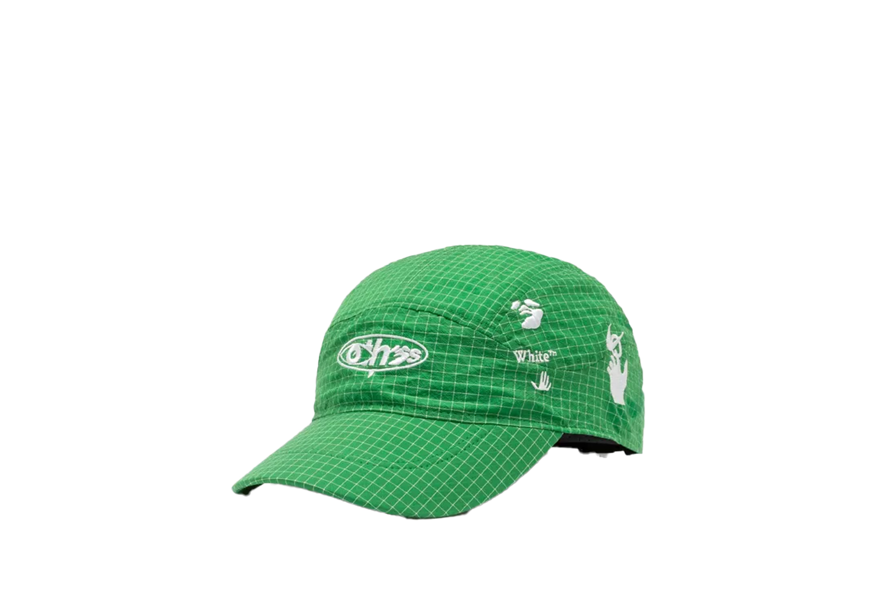 Nike x Off-White Fly Cap Green (FW23) Green sneaker – authenticated on KLEKT