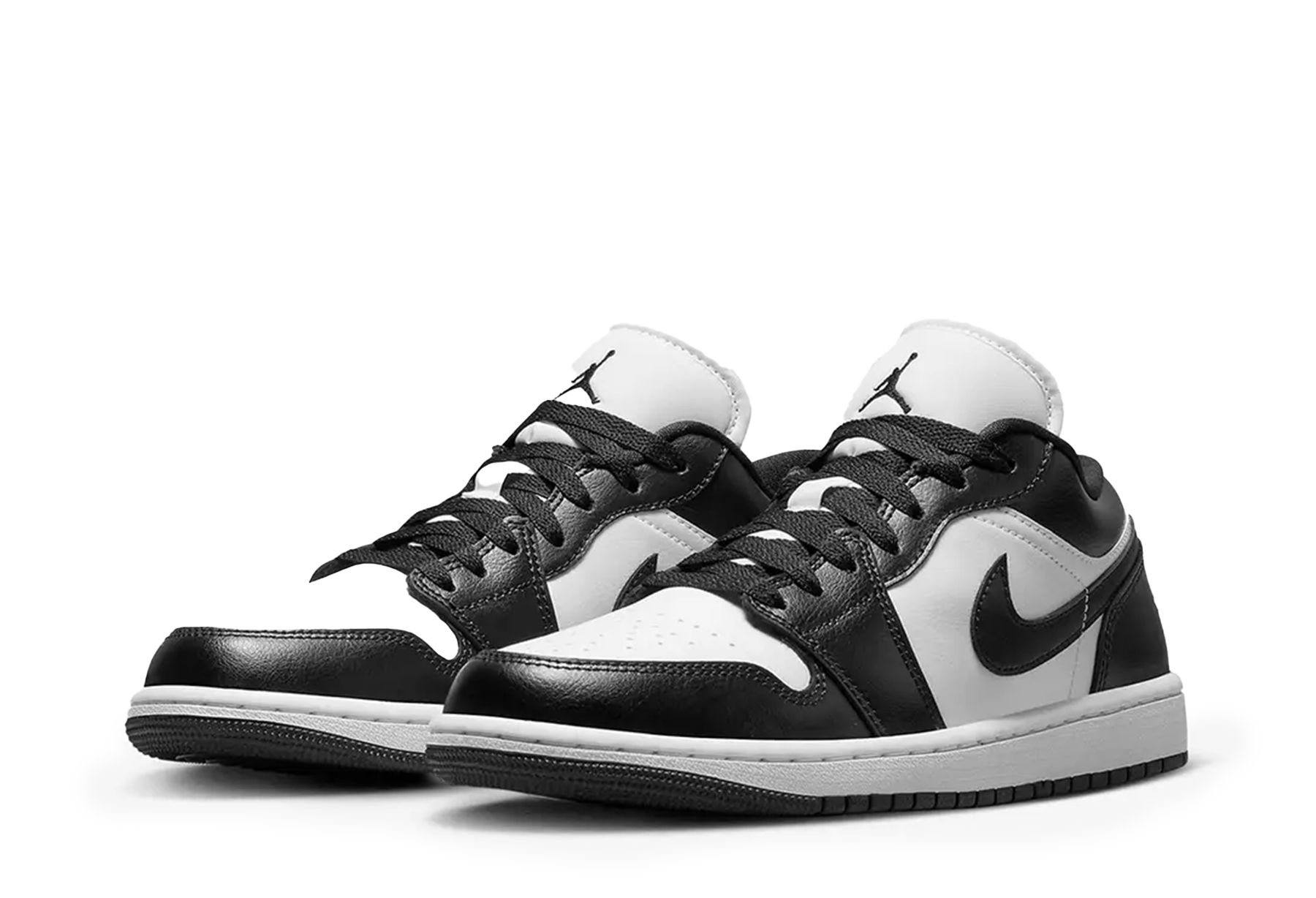 Air Jordan 1 Low WMNS ‘Panda’ (2023) BLACK/WHITE sneaker – authenticated on KLEKT