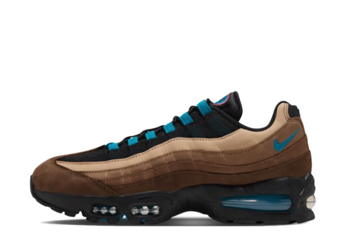 Nike Air Max 95 Big Bubble 'Tropical Teal' (2026)