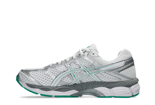 ASICS GEL-CUMULUS 16 'White/Edamame Green' (2026) – authenticated on KLEKT