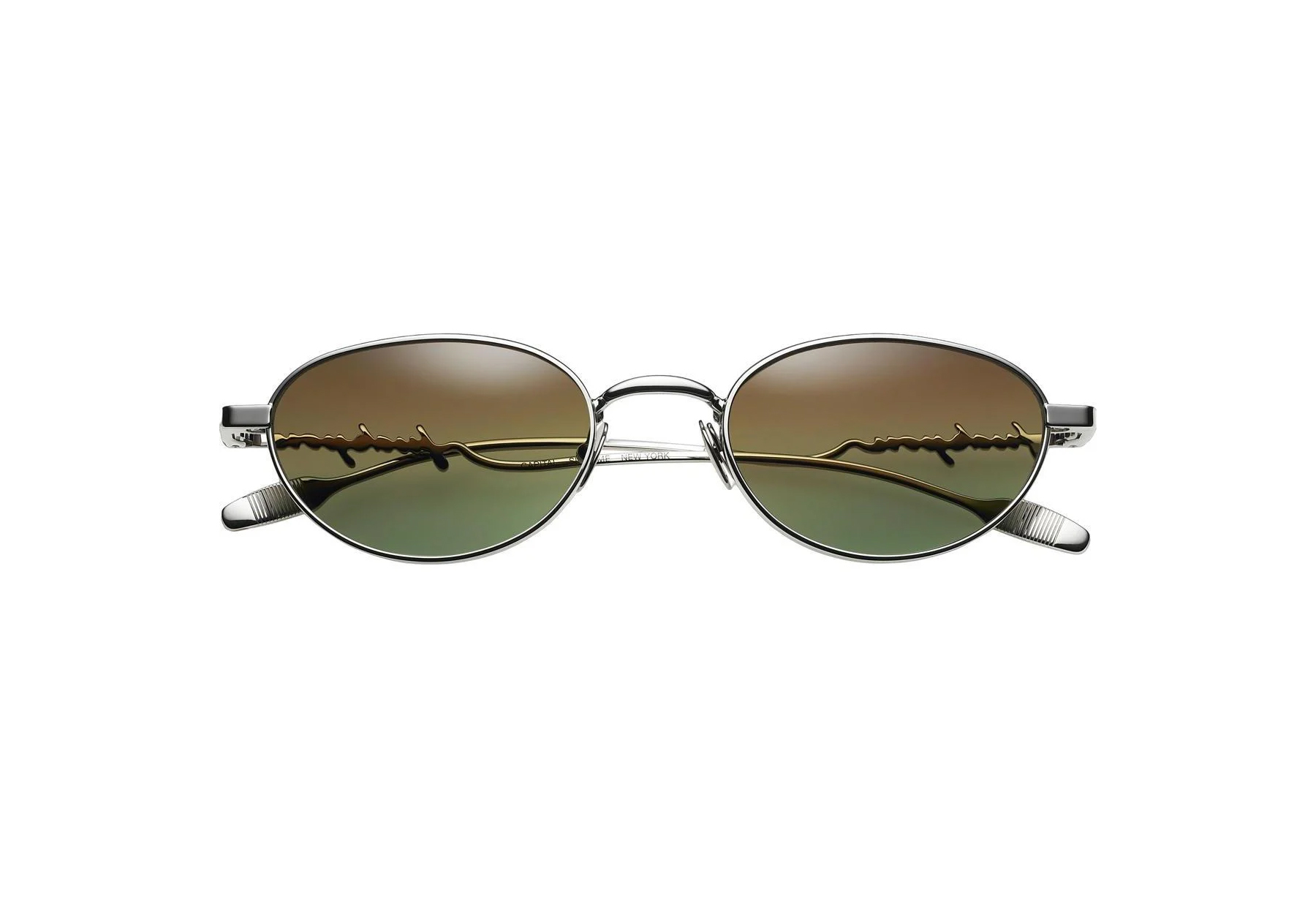 Supreme Capital Sunglasses 'Silver' (SS25) SILVER sneaker – authenticated on KLEKT
