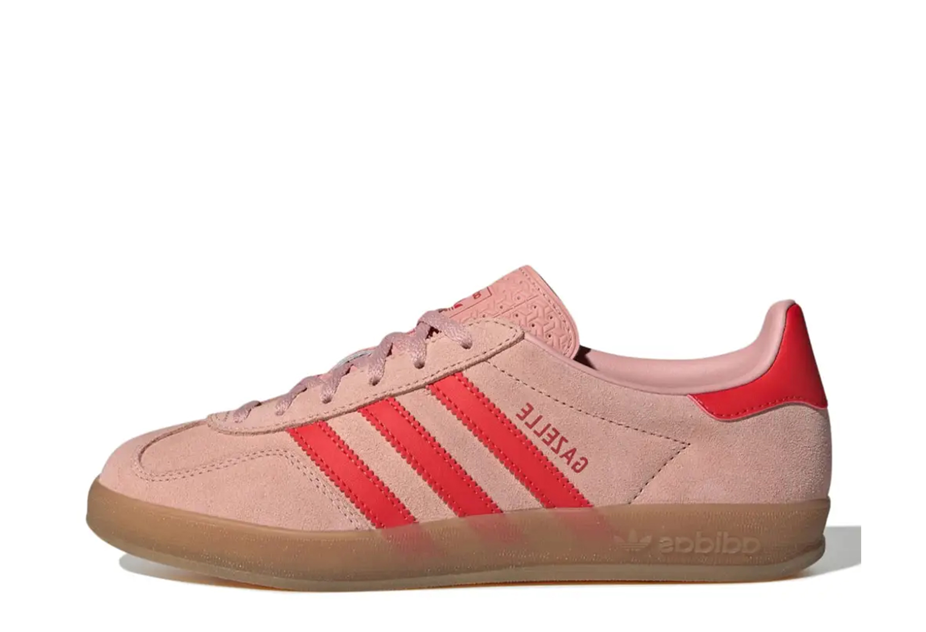 Adidas Gazelle Indoor WMNS 'Wonder Mauve Red' (2025) PINK sneaker – authenticated on KLEKT
