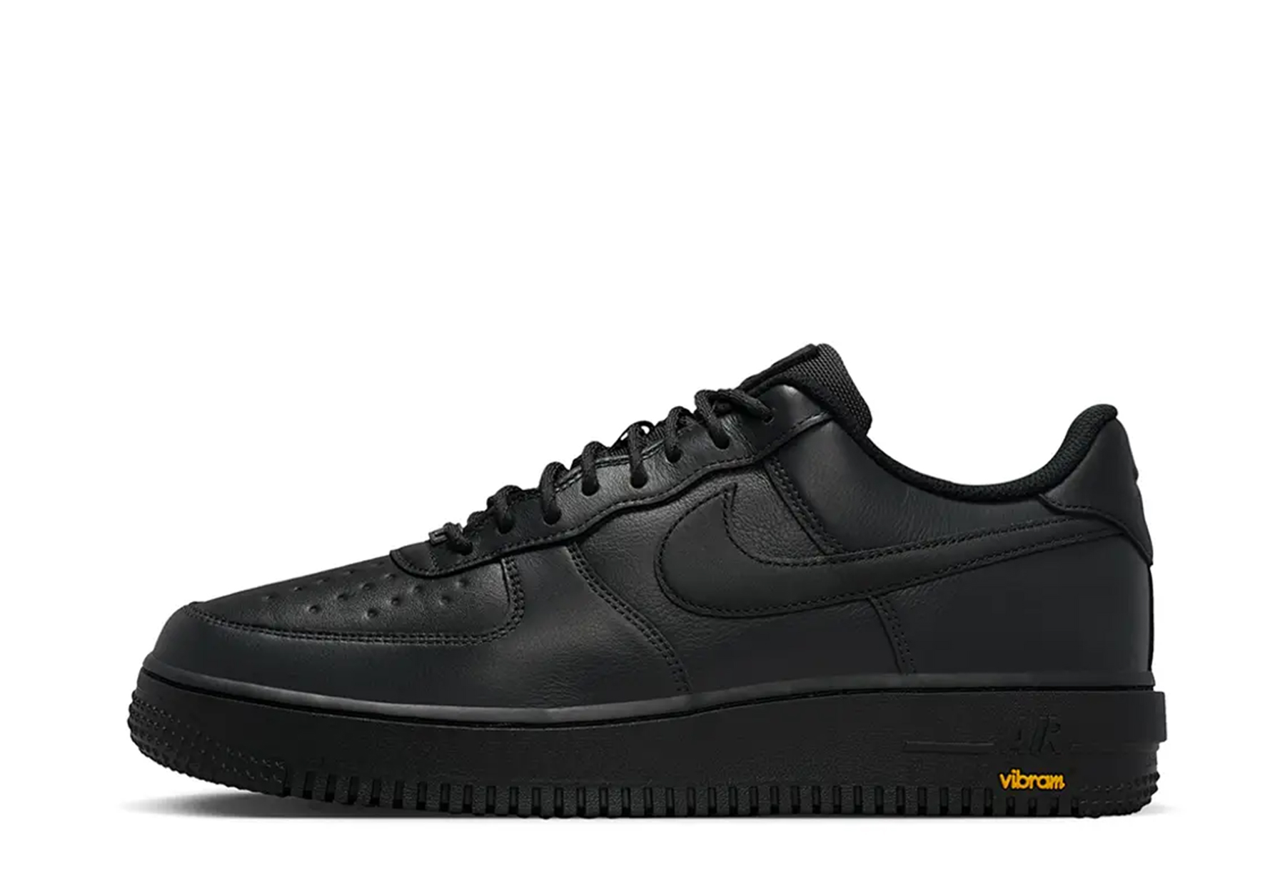Nike Air Force 1 GORE-TEX 'Vibram Black' (2025) BLACK sneaker – authenticated on KLEKT