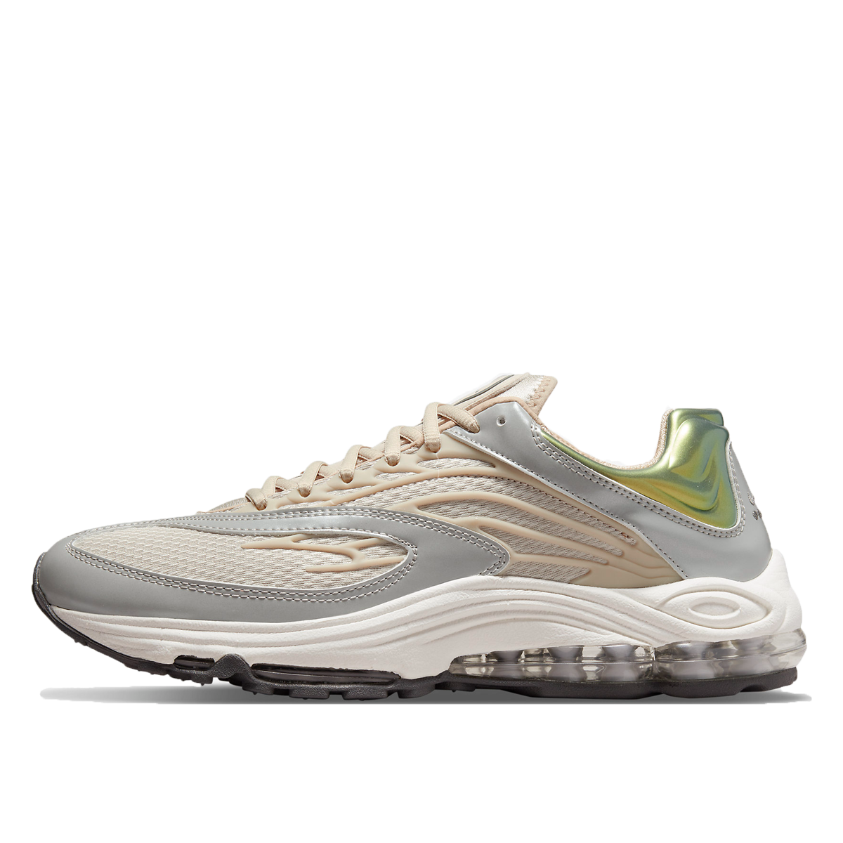 Nike TN Air Max Cream Iron Grey (2021) CREAM II/RATTAN/HEMP/IRON GREY sneaker – authenticated on KLEKT