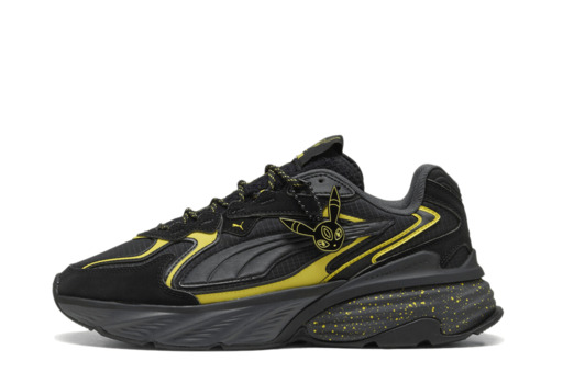 PUMA x Pokémon Fade 'Umbreon' - Day To Night Pack (2026) – authenticated on KLEKT