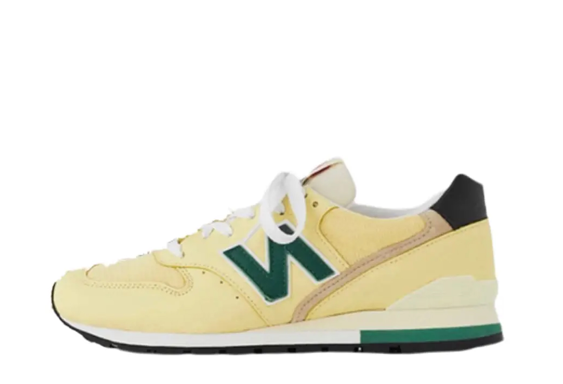 New Balance 996 Pale Yellow Green (2023) PALE YELLOW/GREEN sneaker – authenticated on KLEKT