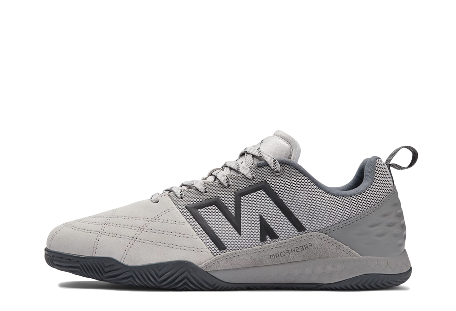 New Balance Audazo Pro IN V6 'Concrete' (2024) Concrete/Grey Matter/Blacktop sneaker – authenticated on KLEKT
