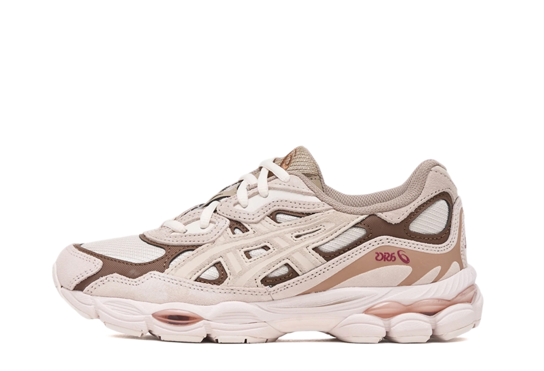 Asics GEL-NYC 'Mineral Beige' (2026) Mineral Beige/Brown sneaker – authenticated on KLEKT
