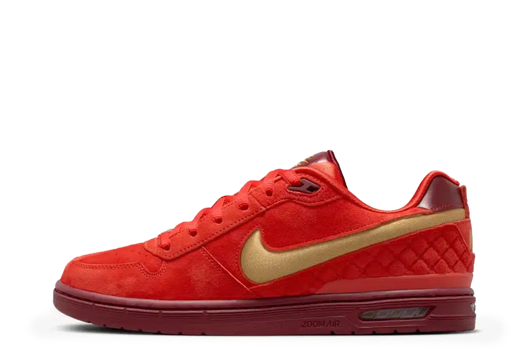 Nike SB P-Rod 1'All-Star' (2026) RED sneaker – authenticated on KLEKT
