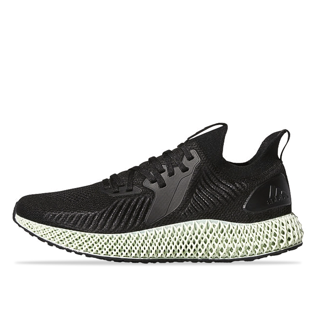Adidas AlphaEdge 4D Black (2019) sneaker – authenticated on KLEKT
