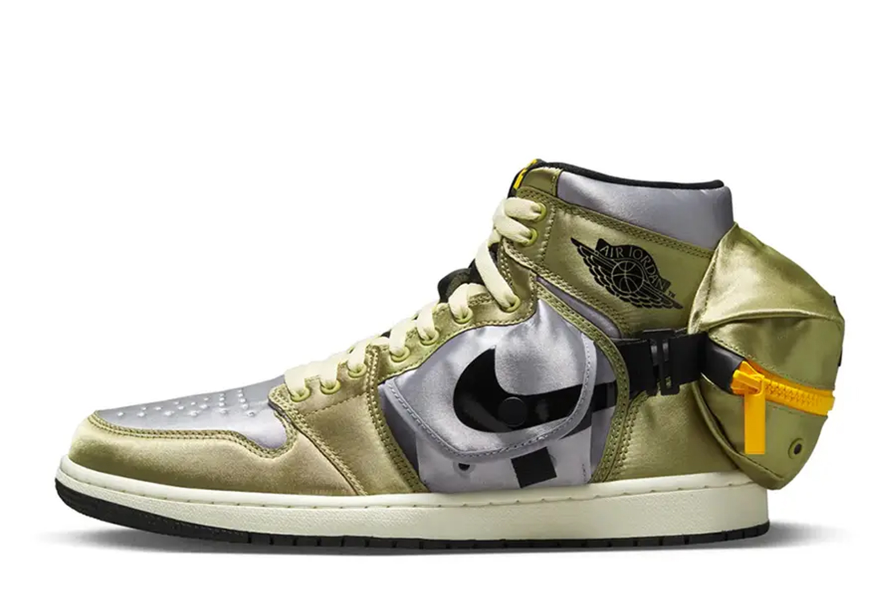 Air Jordan 1 High Utility Neutral Olive (2022) Neutral Olive/Taxi-Light Steel Grey-Black sneaker – authenticated on KLEKT