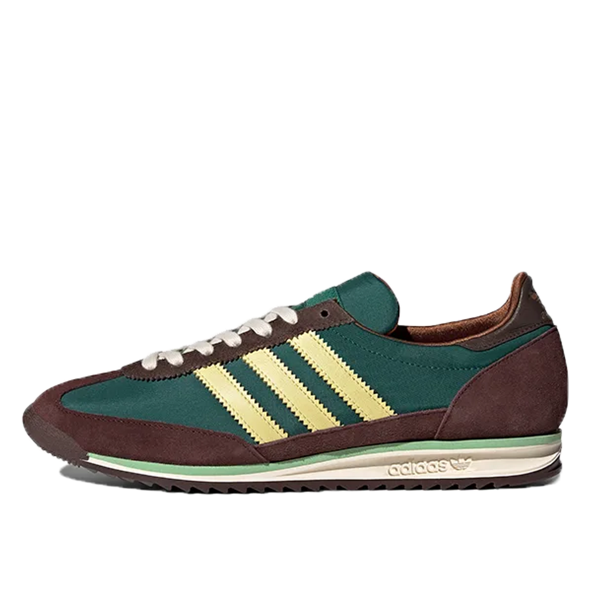 Adidas SL72 Wales Bonner Maroon (2020) sneaker – authenticated on KLEKT