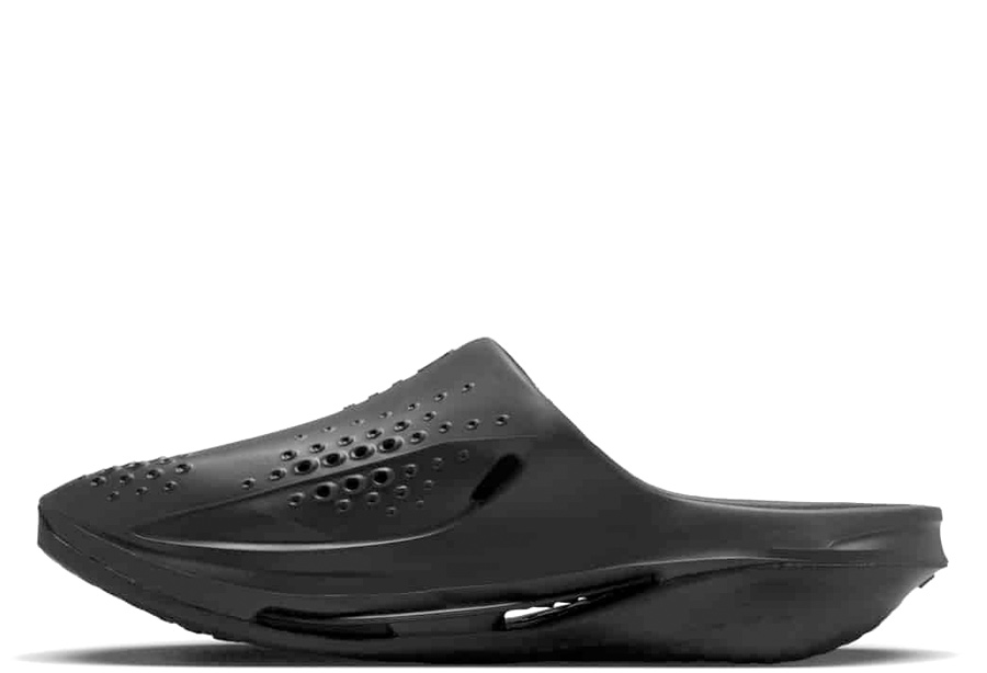 Nike x Matthew M Williams Zoom 5 Slide Black (2022) Black sneaker – authenticated on KLEKT