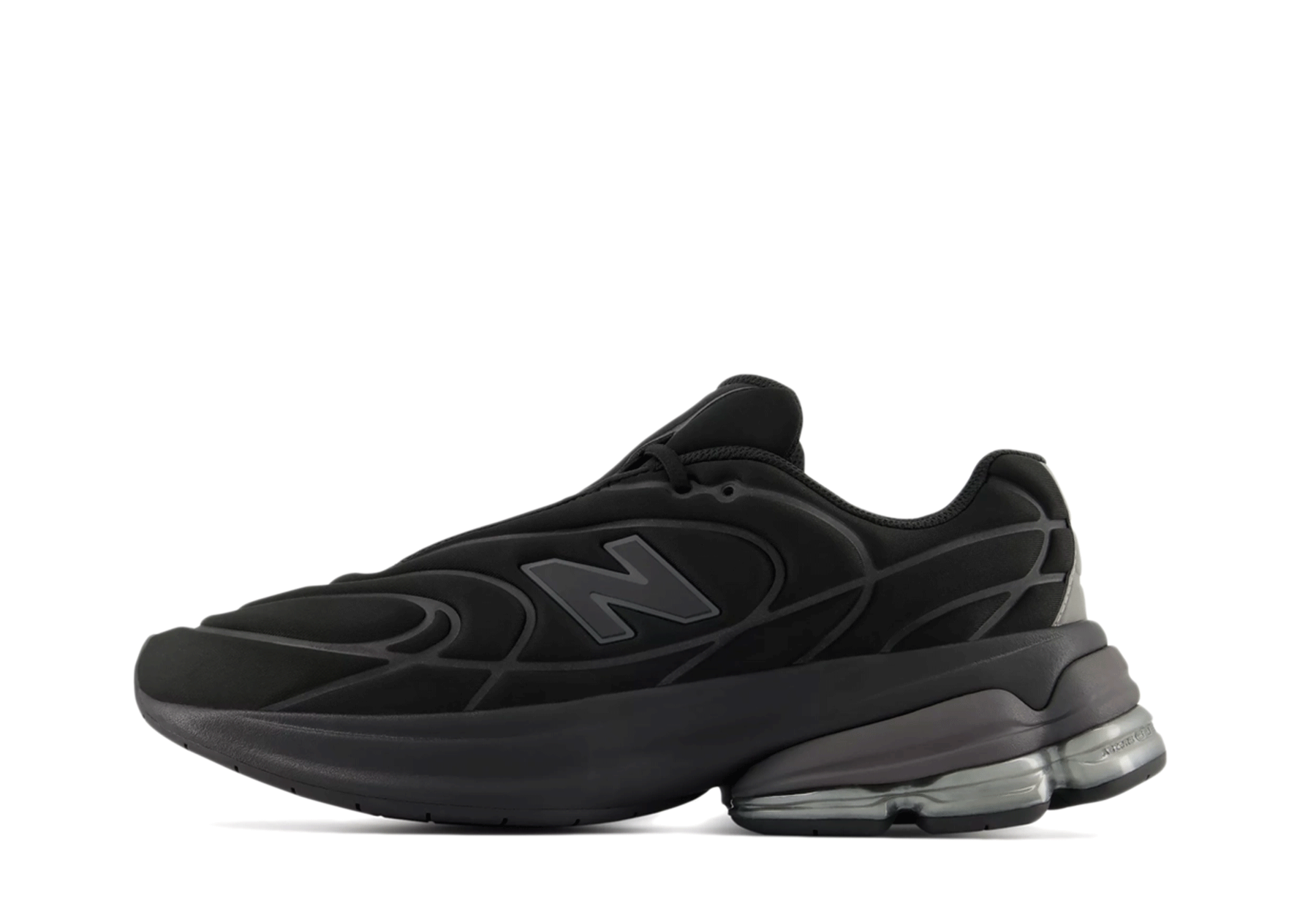 New Balance 5030 'Black' (2026) BLACK sneaker – authenticated on KLEKT