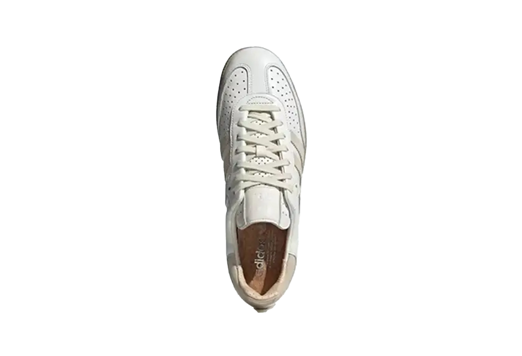 Adidas Samba OG 'Core White' (2024) Core White/Wonder White/Magic Beige sneaker – authenticated on KLEKT