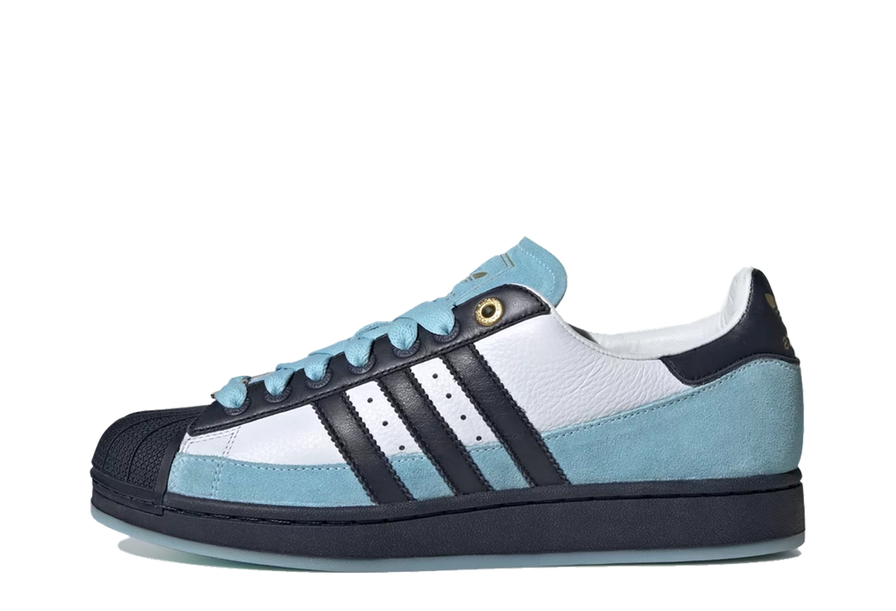 Adidas x Argentina AFA Superstar 2 'Dark Blue' (2025) Dark Blue/Silver Metallic/Off White sneaker – authenticated on KLEKT