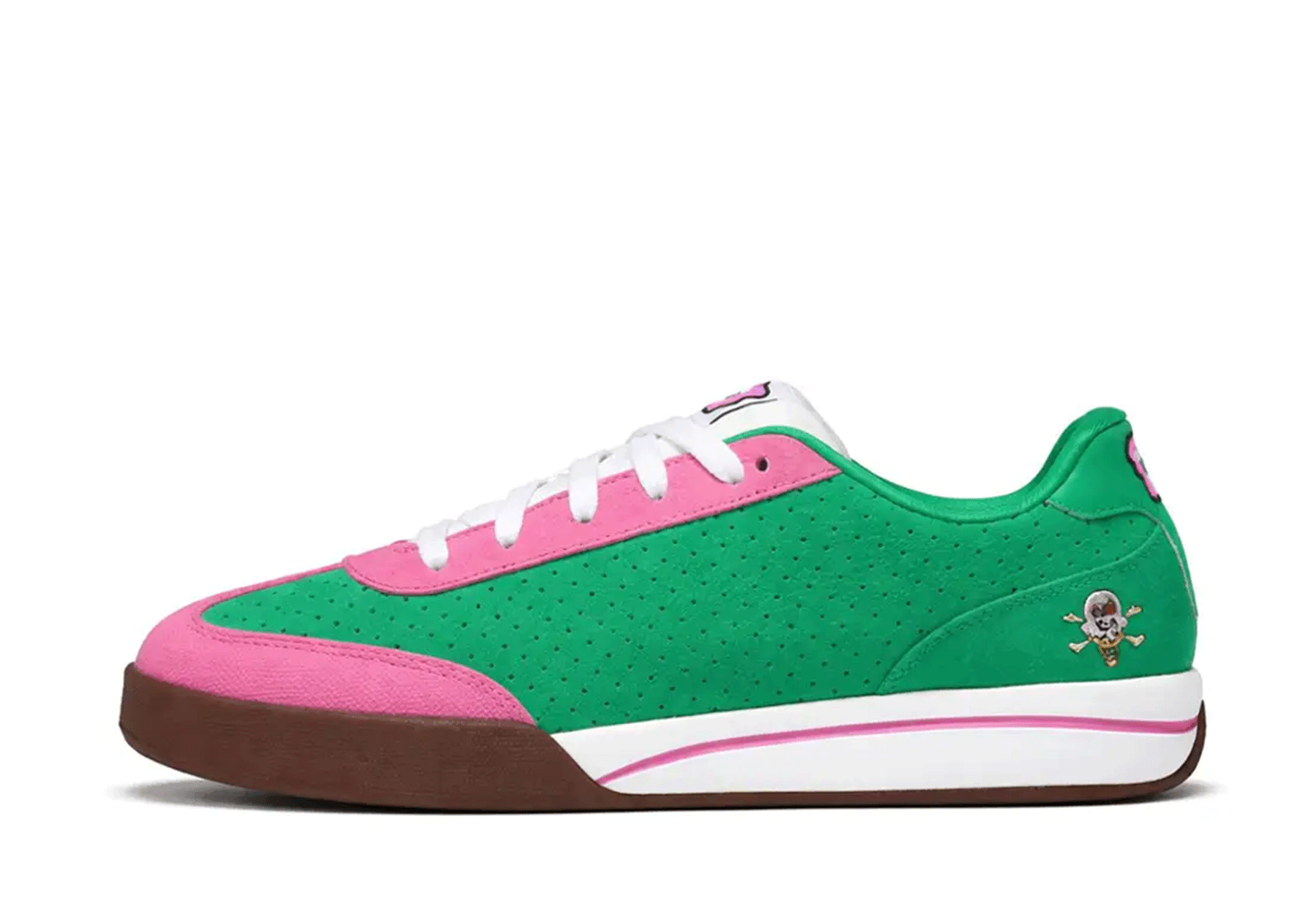 Reebok x BBC Ice Cream Board Flip 'Watermelon' (2026) GREEN/PINK sneaker – authenticated on KLEKT