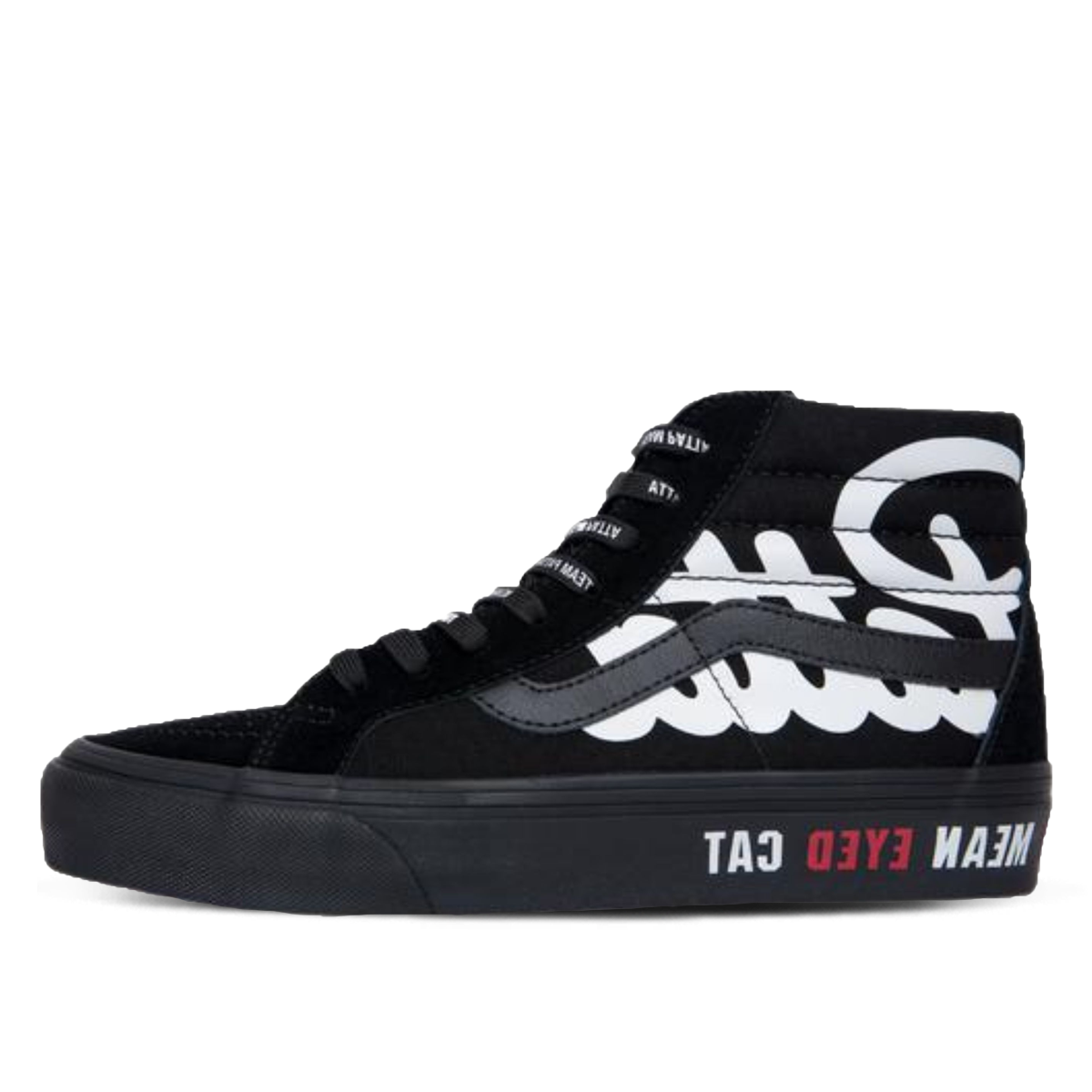 Vans x Patta UA SK8-Hi Reissue VLT LX Black Black (2021) BLACK/BLACK sneaker – authenticated on KLEKT