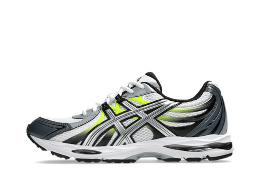 ASICS Gel-Sekiran 'White/Pure Silver' (2026) – authenticated on KLEKT