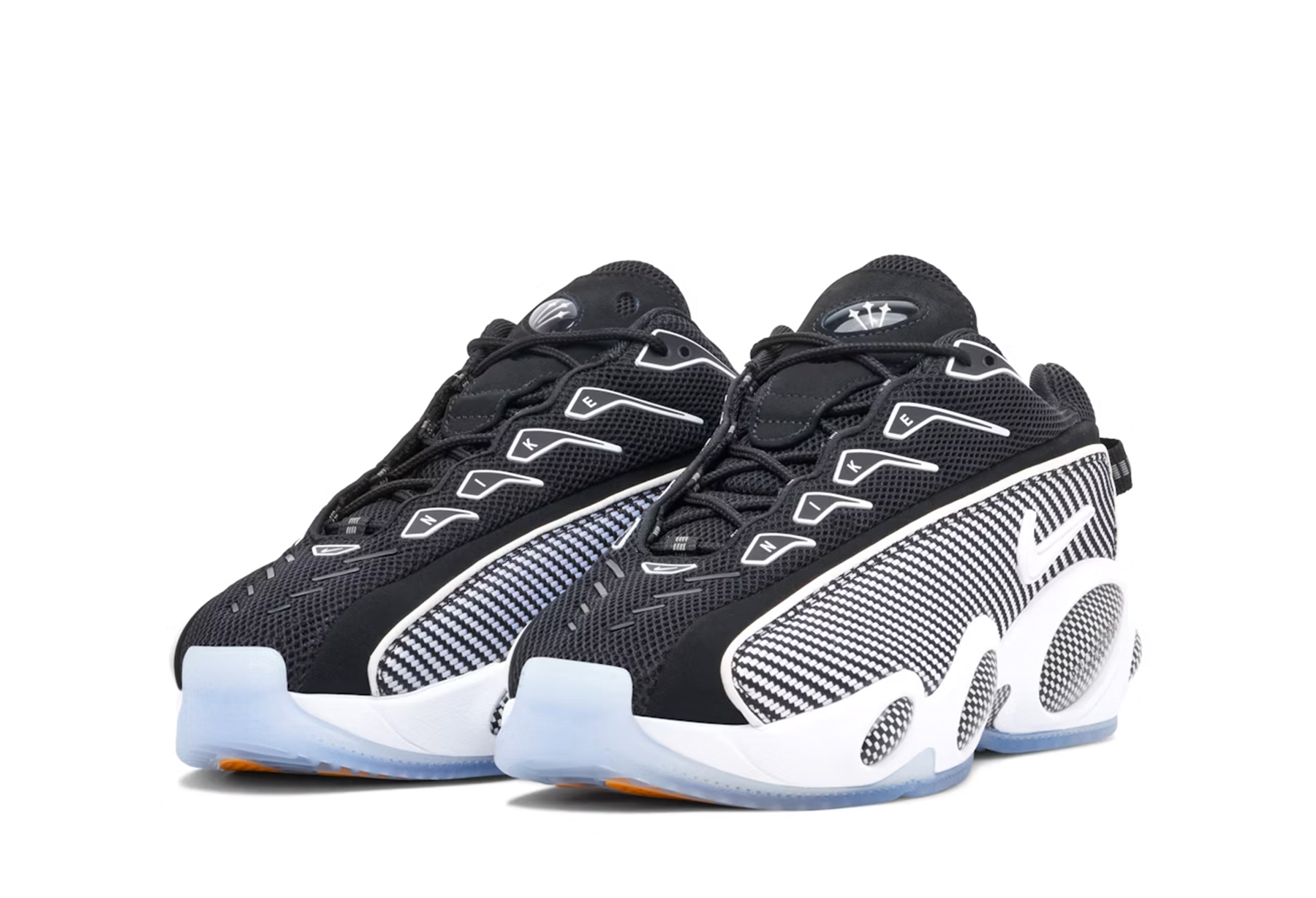 Nike x NOCTA Glide Black White (2023) BLACK/WHITE sneaker – authenticated on KLEKT