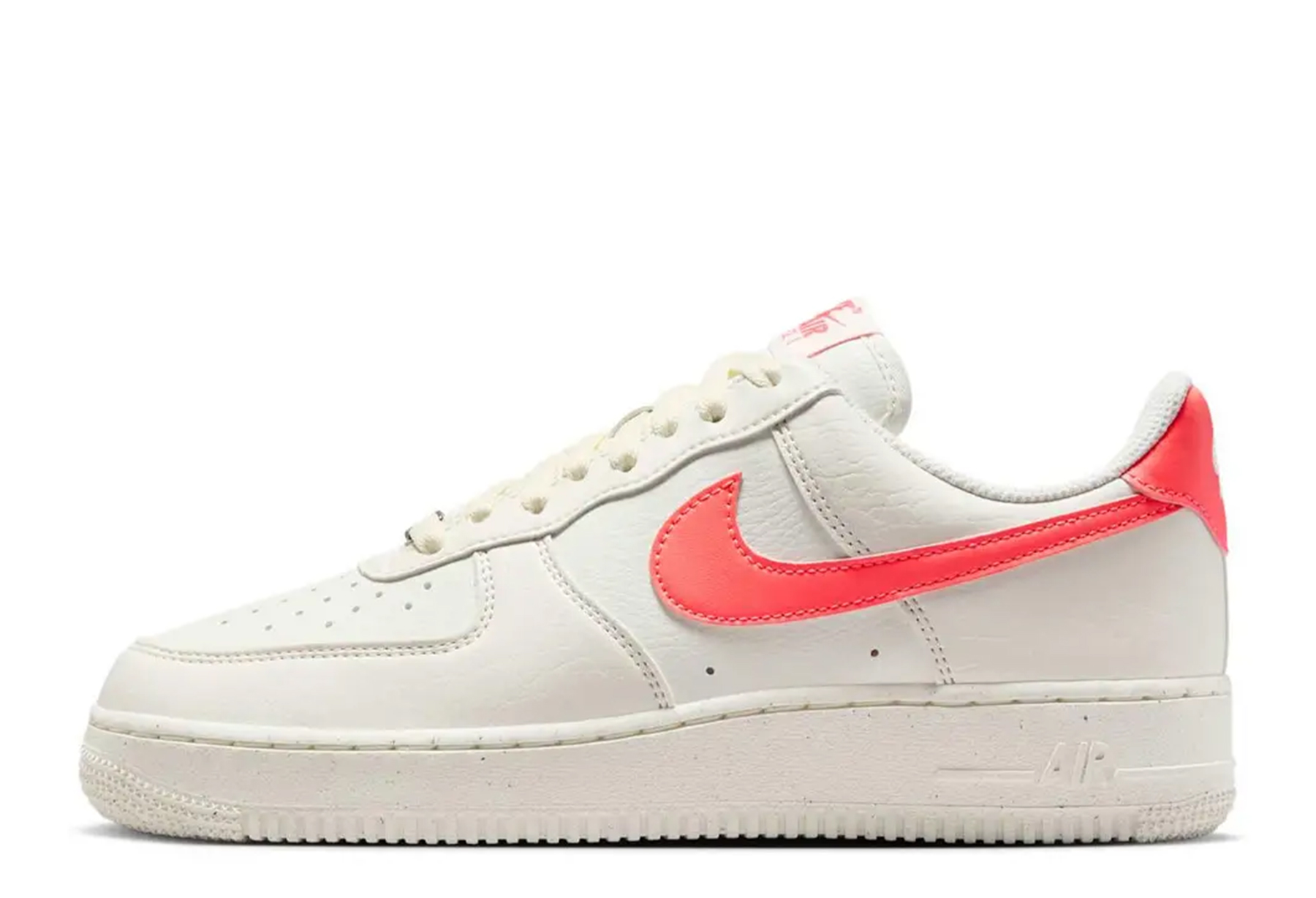 Nike Air Force 1 '07 Next Nature 'Hot Lava' (2025) PINK sneaker – authenticated on KLEKT