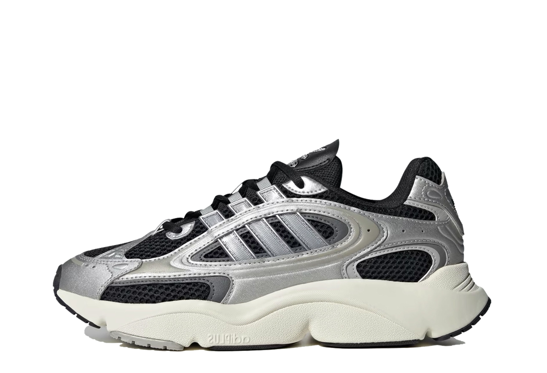 Adidas Ozmillen 'Silver Black' (2023) Core Black/Grey Five/Grey Two sneaker – authenticated on KLEKT