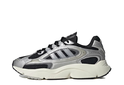 Adidas Ozmillen 'Silver Black' (2023)