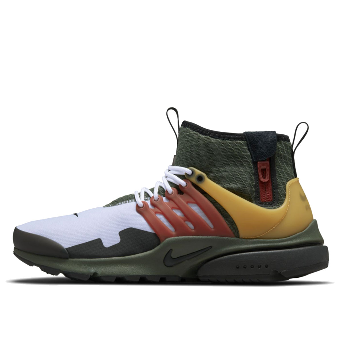 Nike Air Presto Mid Utility Star Wars Boba Fett (2022) sneaker – authenticated on KLEKT