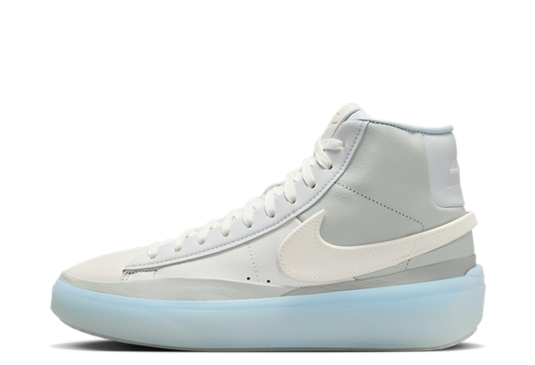 Nike Blazer Phantom Mid 'Goddess Of Victory' (2023) Light Silver/Summit White/Light Smoke Grey/Sail sneaker – authenticated on KLEKT