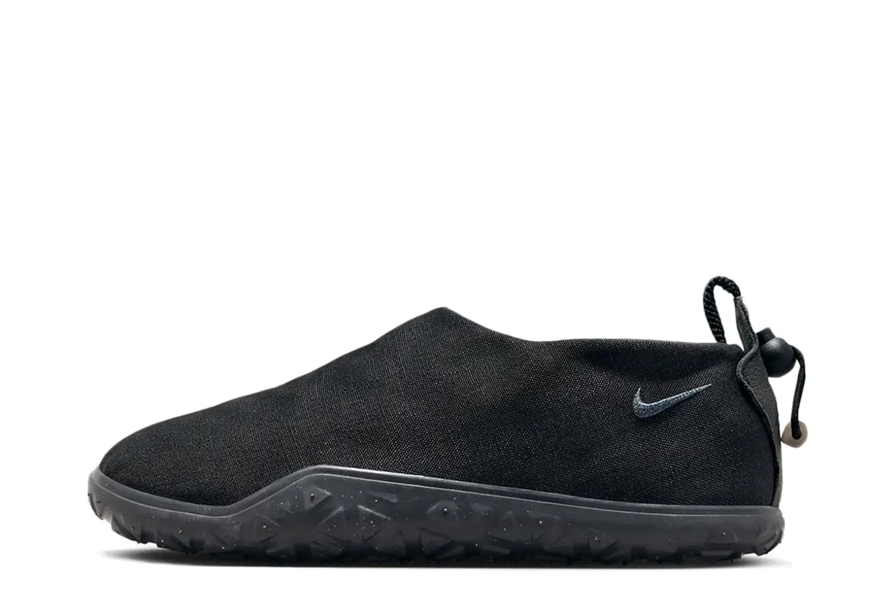 Nike ACG Air Moc Black Anthracite (2023) BLACK/ANTHRACITE sneaker – authenticated on KLEKT
