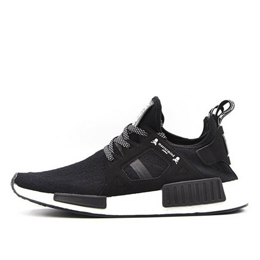 Adidas x Mastermind NMD XR1 Black sneaker – authenticated on KLEKT
