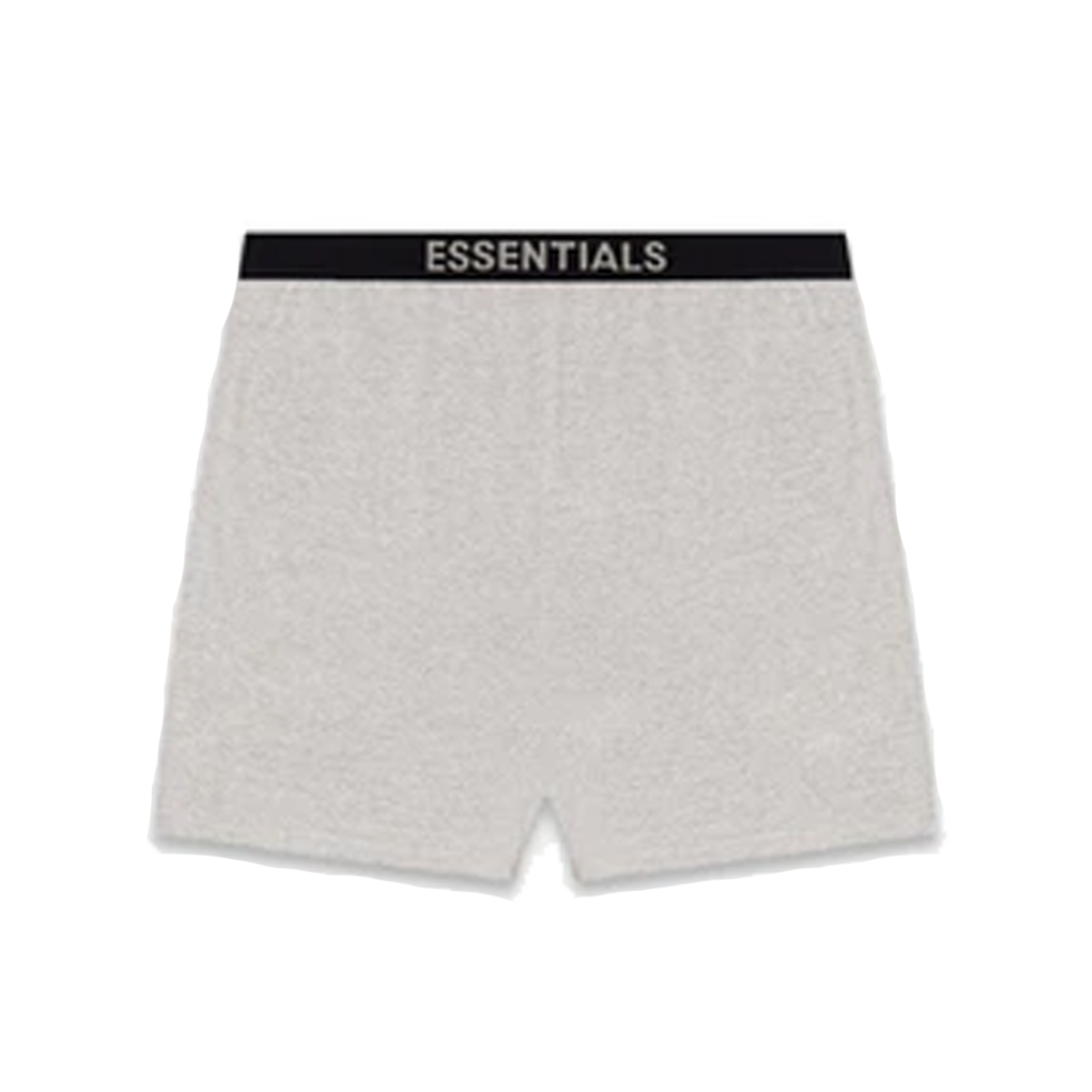Fear Of God ESSENTIALS Lounge Shorts Heather Grey (FW20) HEATHER GREY sneaker – authenticated on KLEKT