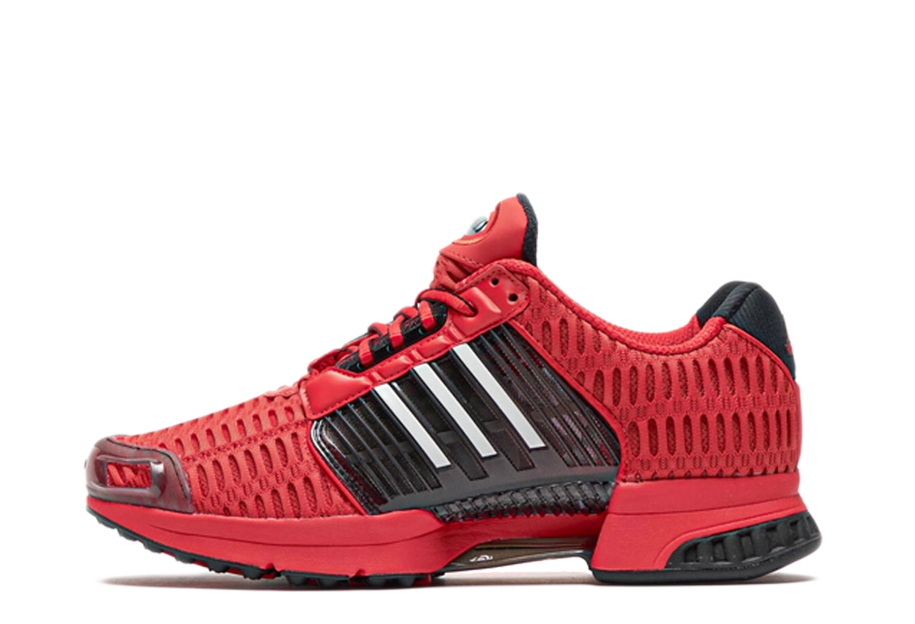 Adidas ClimaCool 1 'Red' (2024) Red/Core Black/Crystal White sneaker – authenticated on KLEKT
