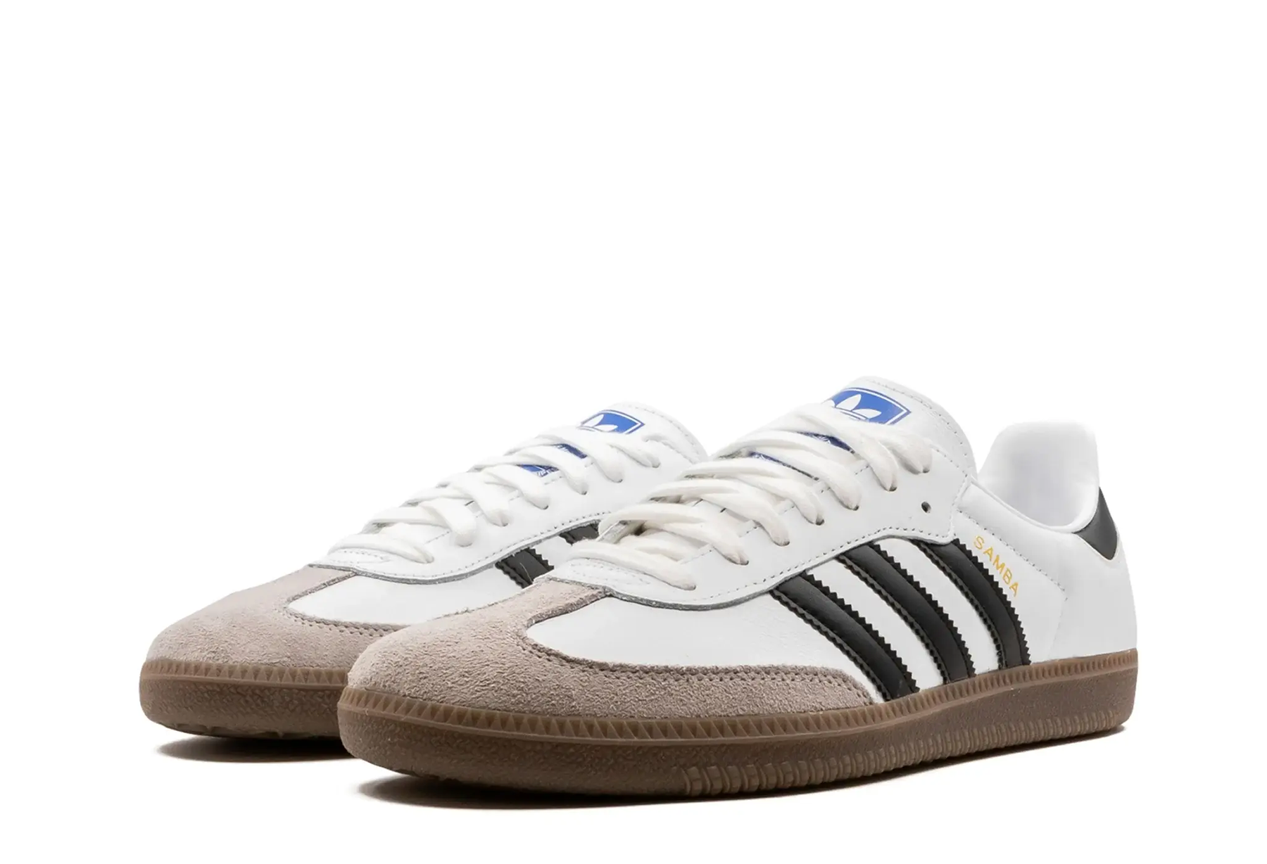 Adidas Samba OG 'White' (2023) WHITE sneaker – authenticated on KLEKT