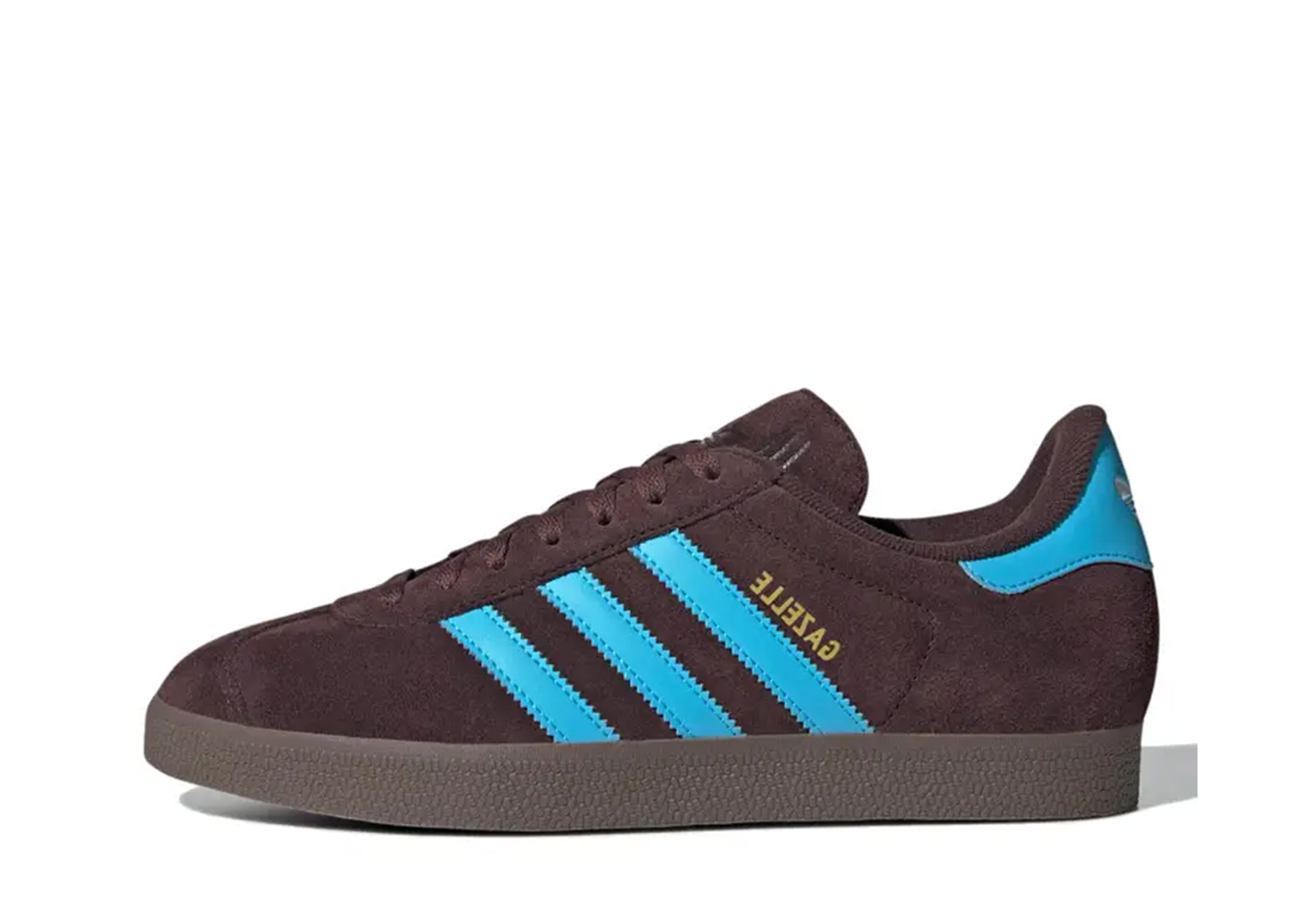 Adidas Gazelle 'Shadow Brown Sky Rush' (2025) BROWN sneaker – authenticated on KLEKT