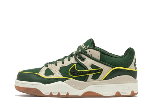 Nike x Nigo x Pendleton Air Force 3 Low SP 'Forest Green' (2026) – authenticated on KLEKT