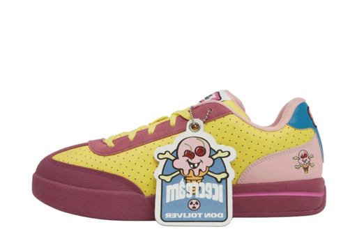Reebok x BBC Ice Cream Board Flip 'Banana Split' (2026) – authenticated on KLEKT
