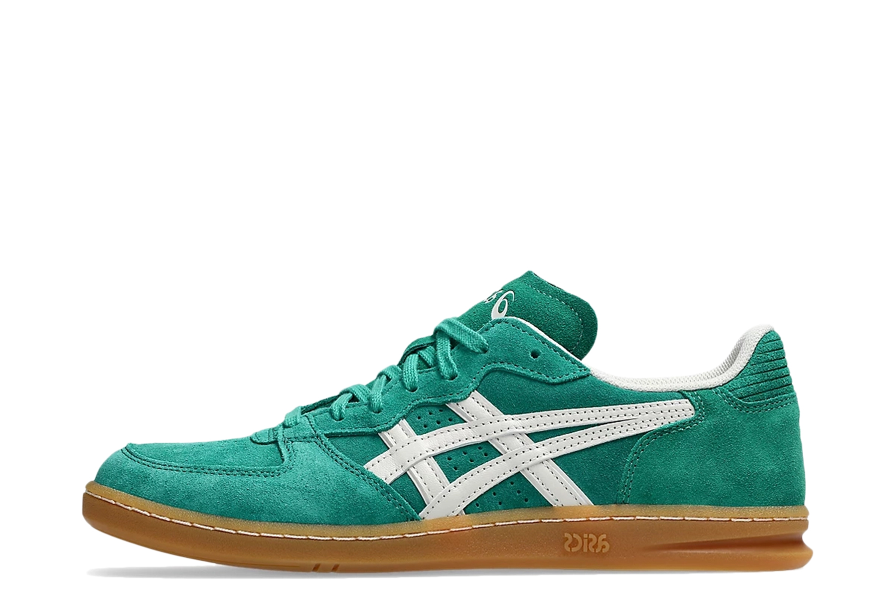Asics x HAY Skyhand OG 'Emerald Green' (2024) Emerald Green/White/Light Brown sneaker – authenticated on KLEKT