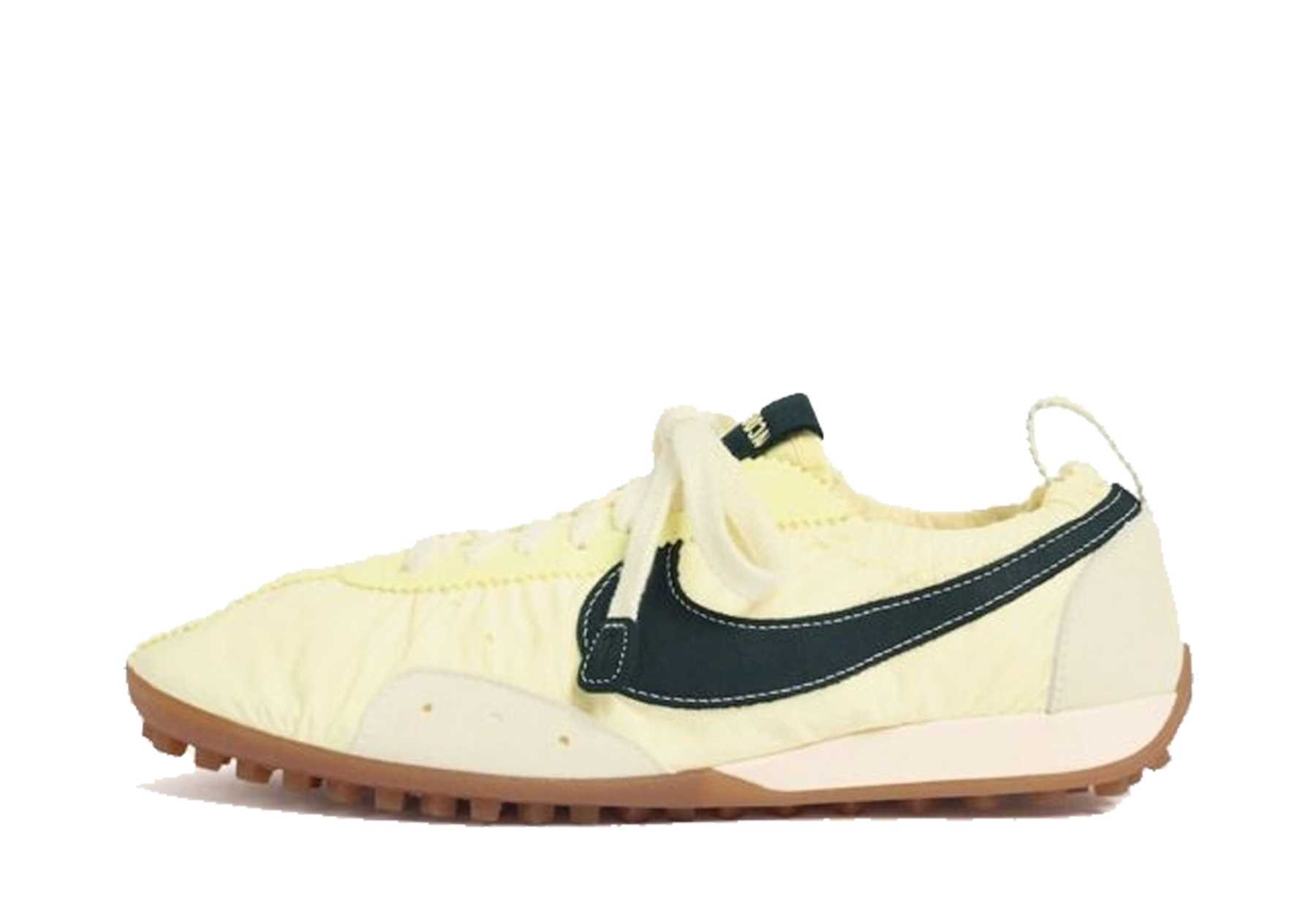 Nike x Jacquemus Moon Shoe WMNS 'Alabaster' (2025) Alabaster/Off Noir/Soft Pearl/Hydrogen Blue/Gum Medium Brown/Storm Blue sneaker – authenticated on KLEKT