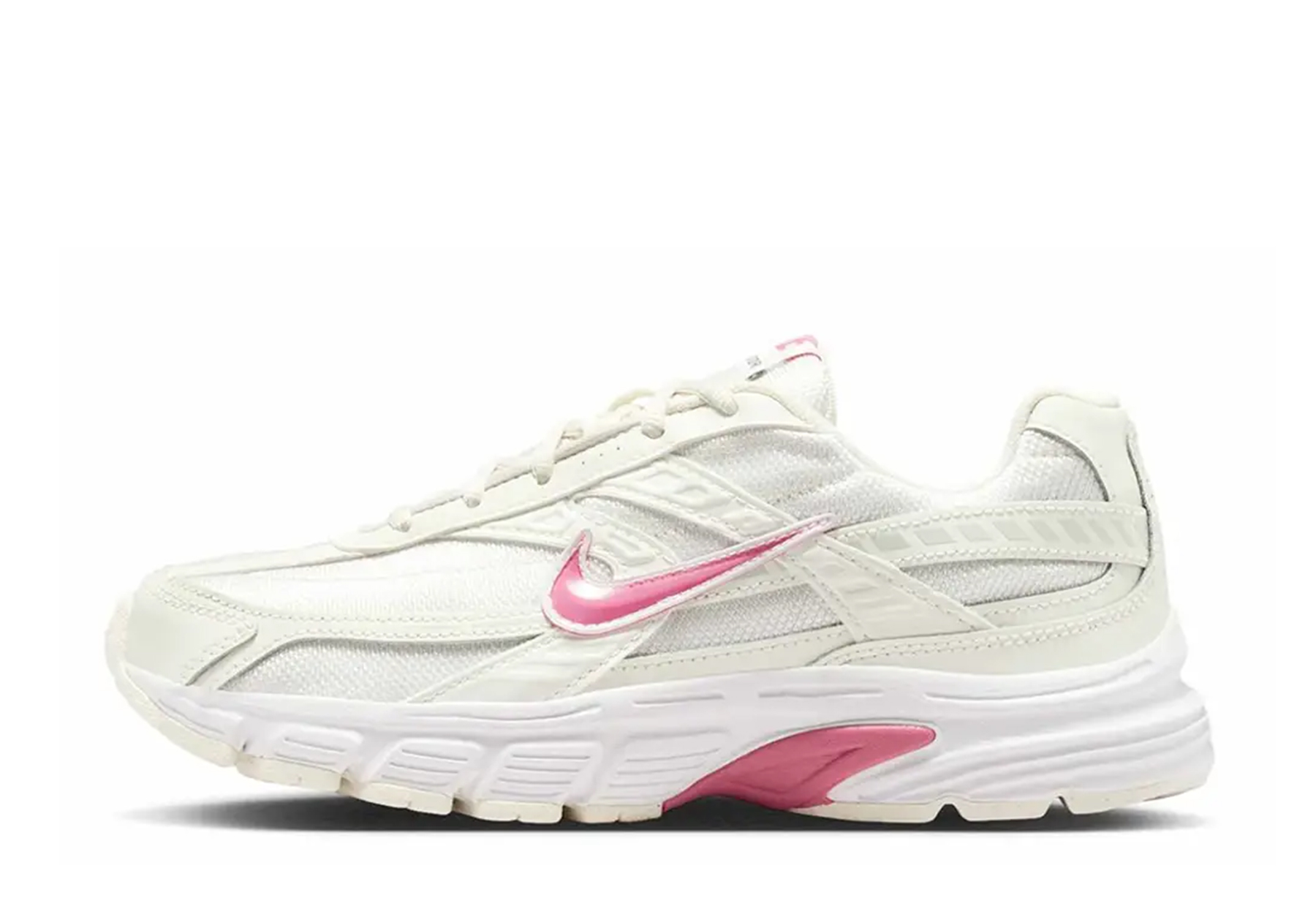 Nike Initiator WMNS 'Sail Peony' (2026) WHITE sneaker – authenticated on KLEKT