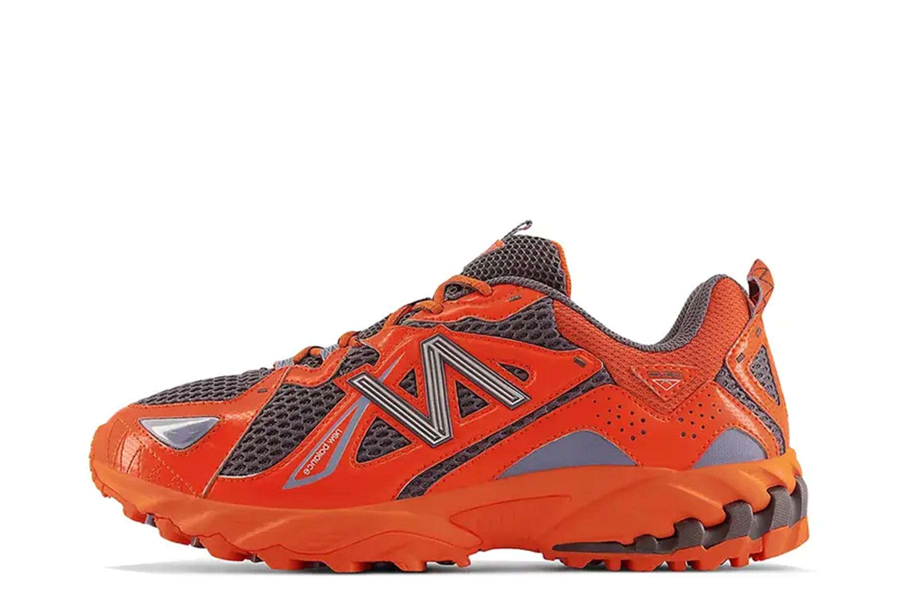 New Balance 610v1 Orange Grey (2023) ORANGE/GREY sneaker – authenticated on KLEKT