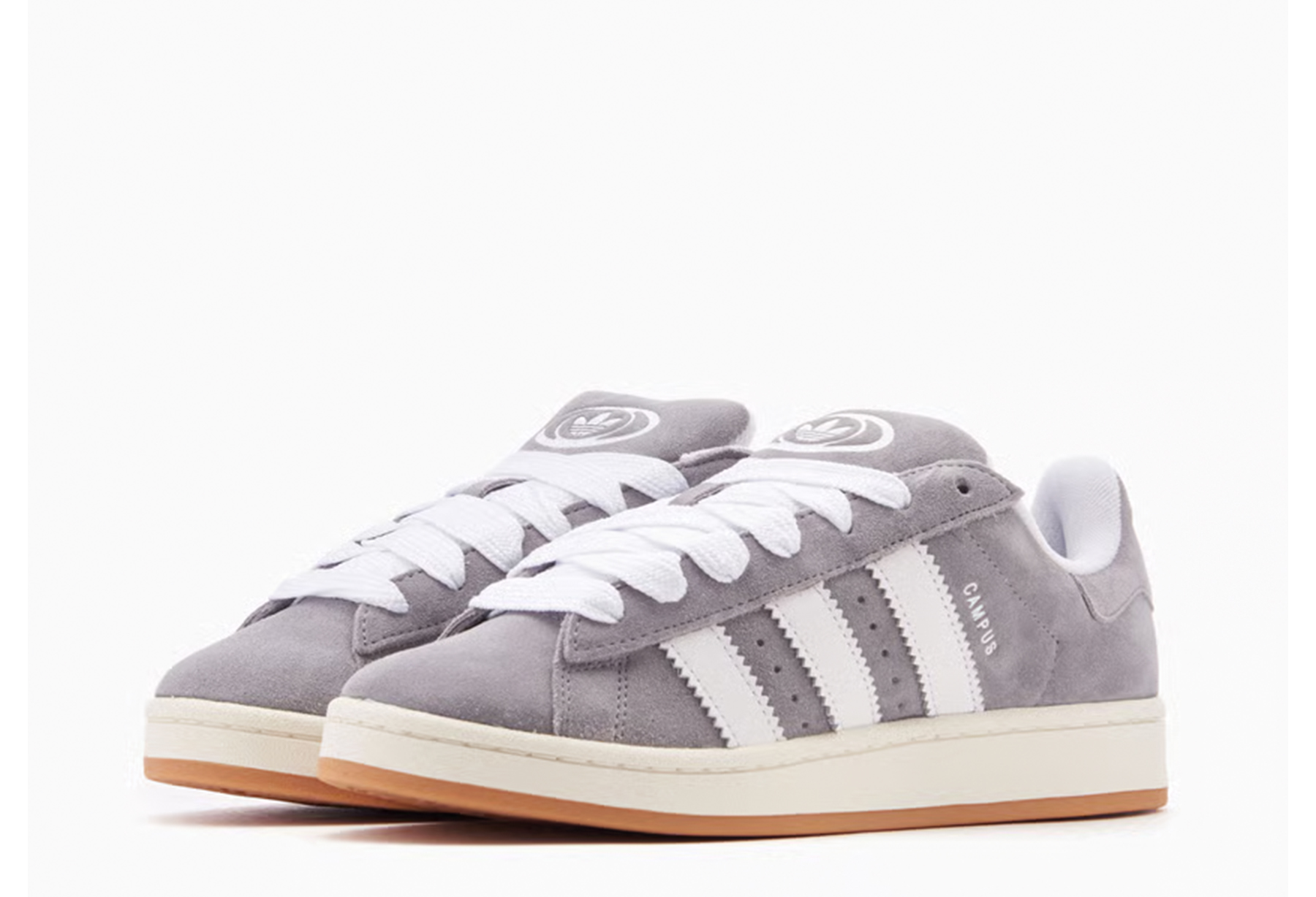 Adidas Campus 00s 'Grey Off White' (2023) GREY/OFF WHITE sneaker – authenticated on KLEKT