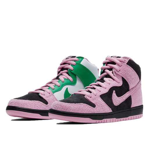 Nike SB Dunk High Invert Celtics (2020)