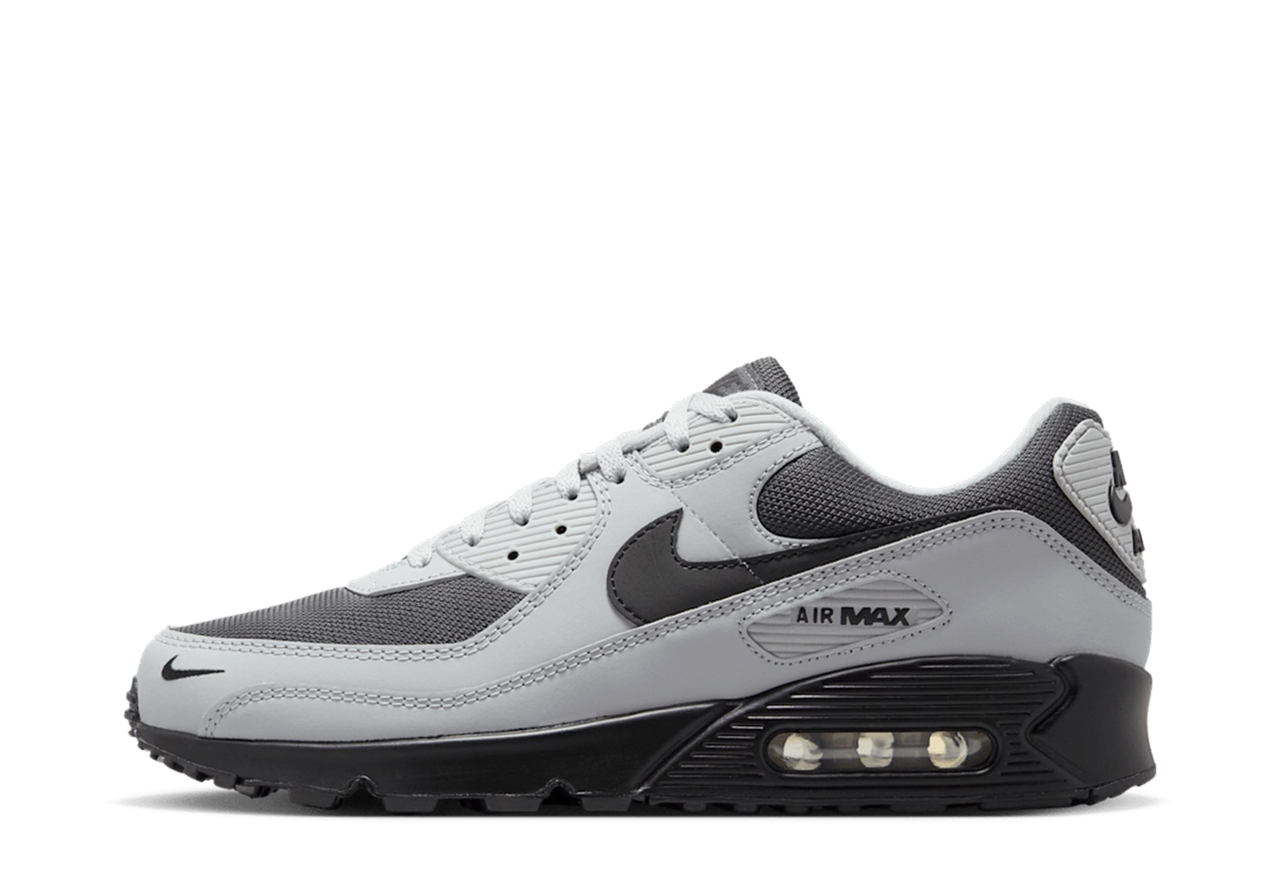 Nike Air Max 90 'Light Smoke Grey' (2025) Light Smoke Grey/Black Anthrace/Photon Dust sneaker – authenticated on KLEKT